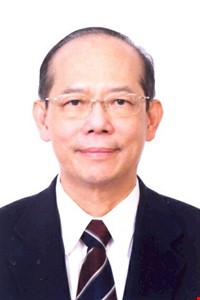 李國雄 Kuo-Hsiung Lee
