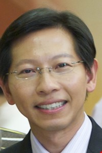 余永倫 Yung-Luen Yu