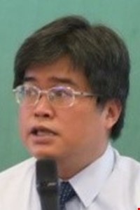 黃漢忠 Hon-Chung Wong