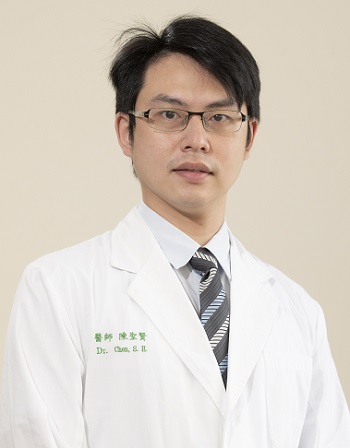 陳聖賢 Sheng-Hsien Chen
