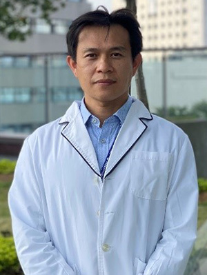 黃彥智 Yen-Chih Huang