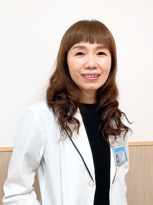 蔡秀惠 Hsiu-Hui Tsai