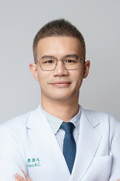 廖偉志