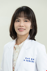 陳如佳 Tan Rhu Chia