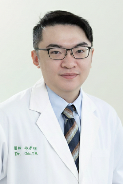 邱彥維 Yen-Wei Chiu
