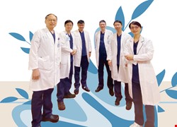 消化醫學中心 攜手同“鏡“  “奧”視未來