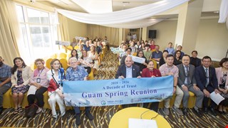 網路社區報-中醫大附醫深耕關島10年建立國際醫療合作模式