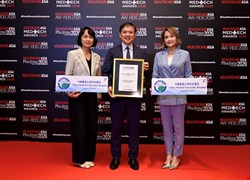 China Medical University Hospital Wins “Marketing Initiative of the Year” at the Healthcare Asia Awards 2026 img