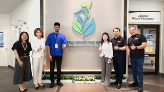 中醫大附醫深耕新南向 「以醫帶產」成果持續擴大